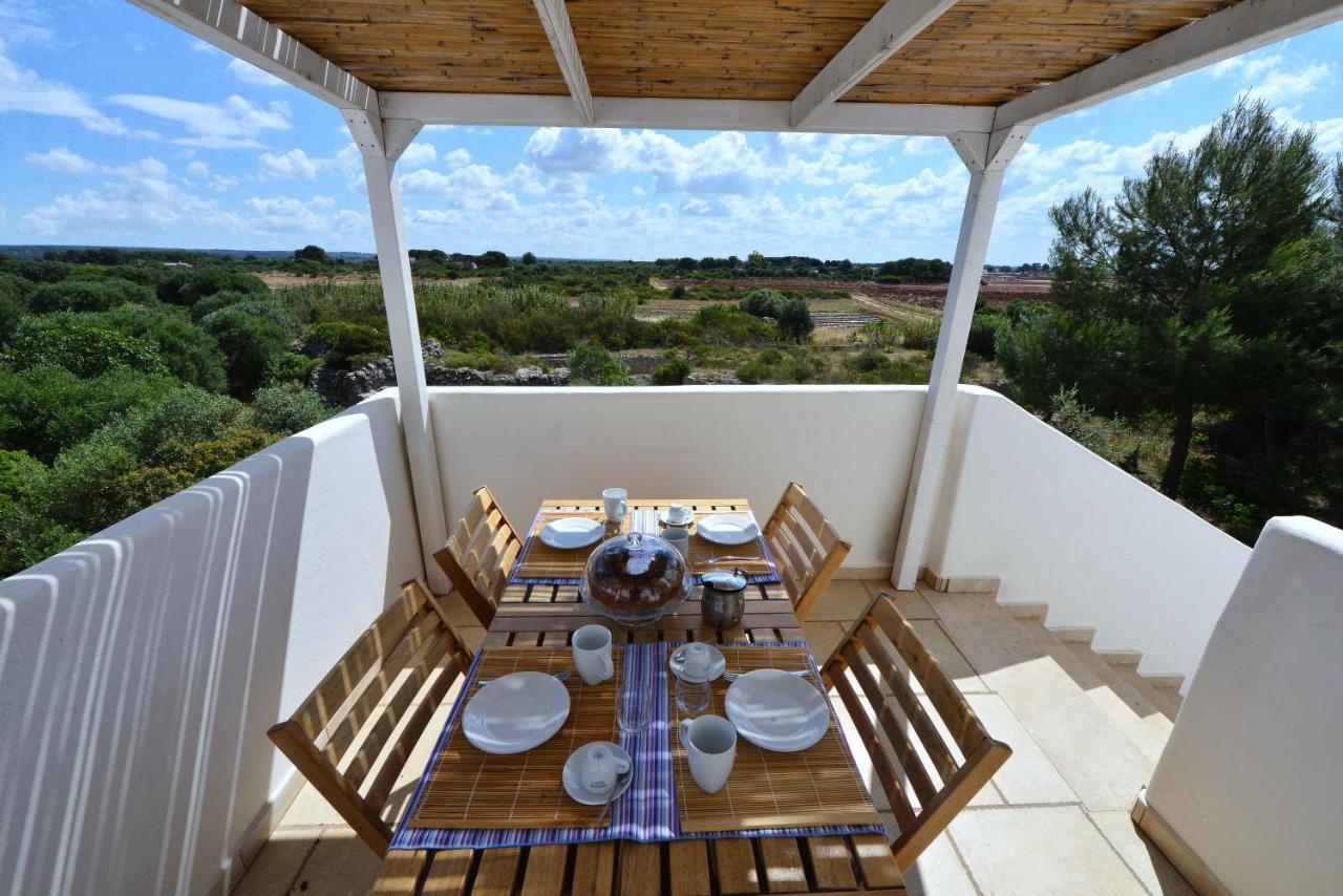 Fuori Rotta Holiday Home Maruggio Exterior photo