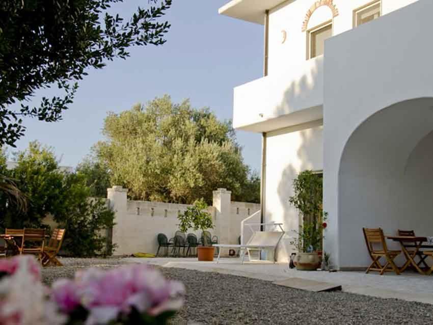 Fuori Rotta Holiday Home Maruggio Exterior photo
