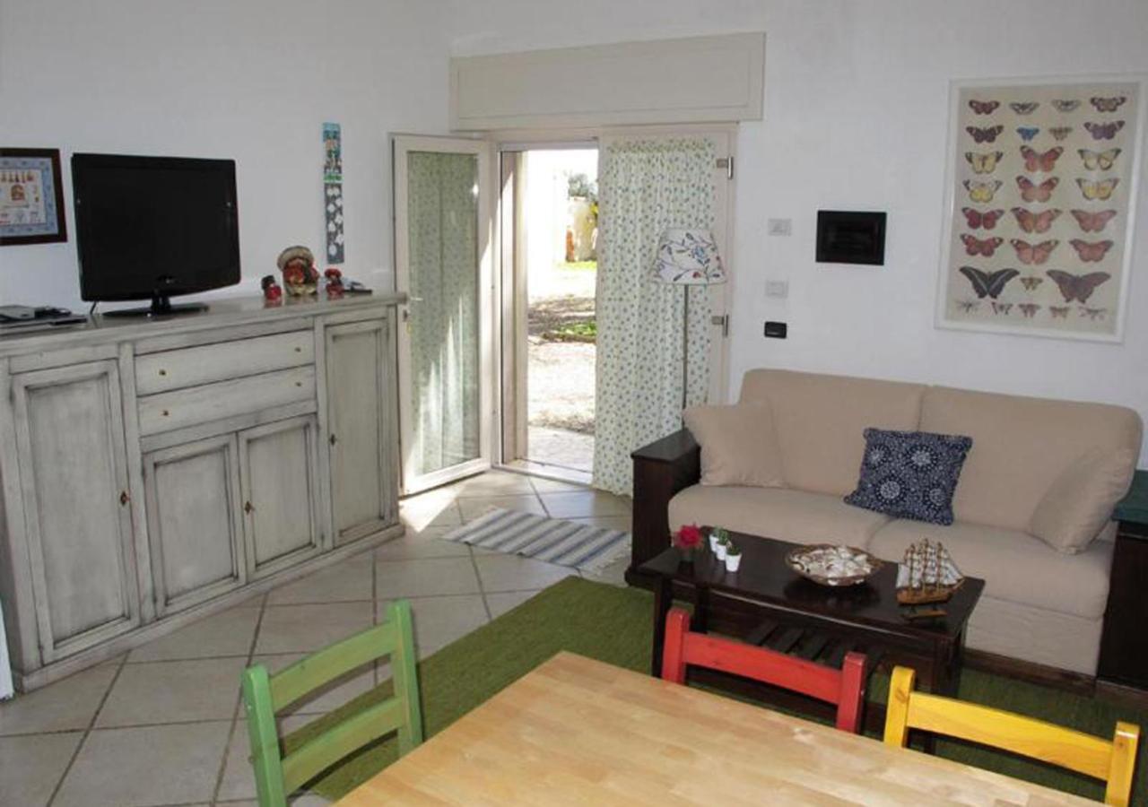 Fuori Rotta Holiday Home Maruggio Exterior photo