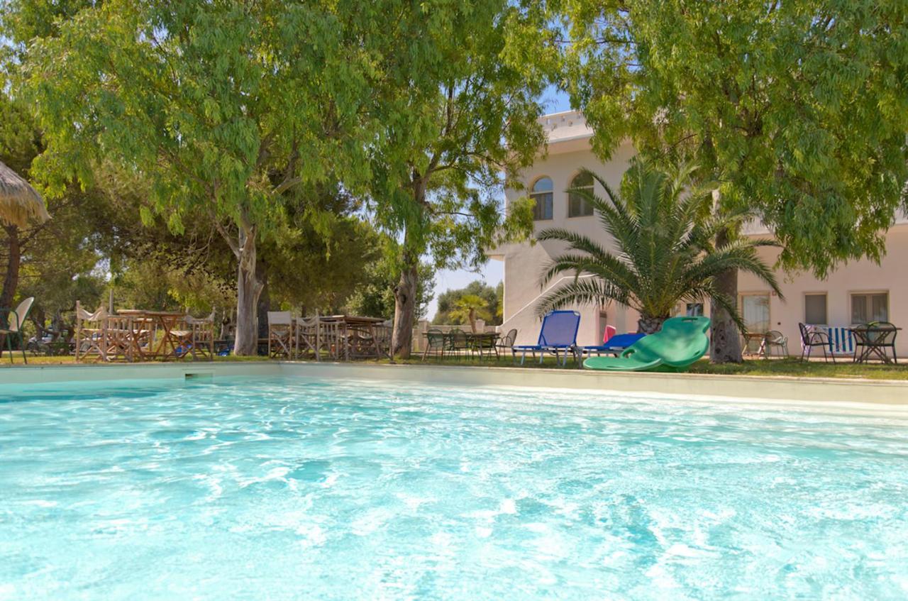 Fuori Rotta Holiday Home Maruggio Exterior photo