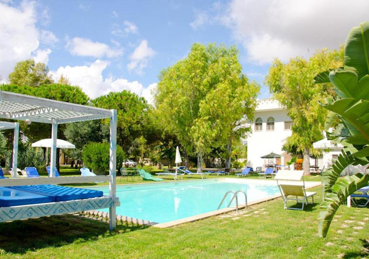 Fuori Rotta Holiday Home Maruggio Exterior photo
