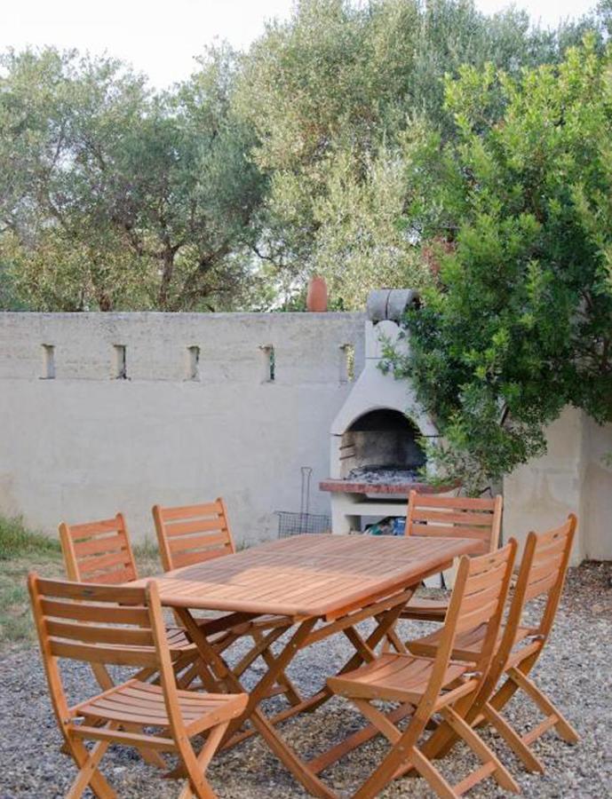 Fuori Rotta Holiday Home Maruggio Exterior photo